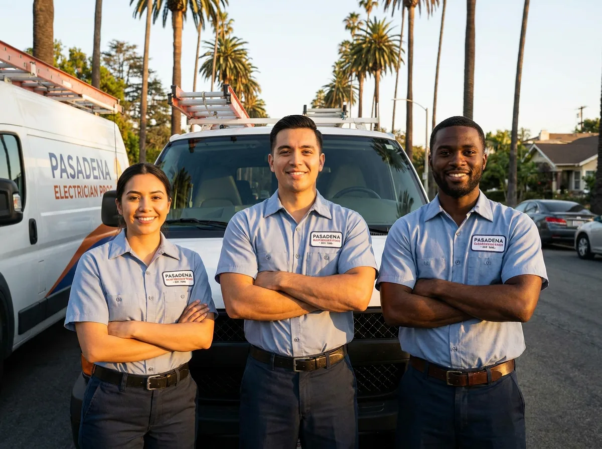 Electrician company in Livingston, NJ